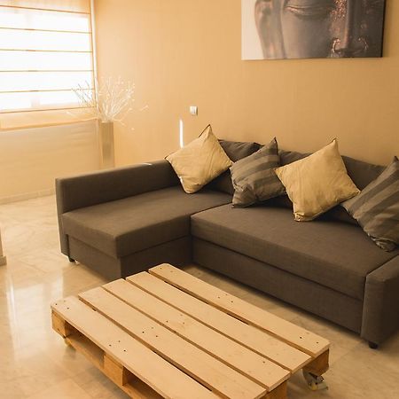 Ab Apartamentos Reding Málaga Dış mekan fotoğraf