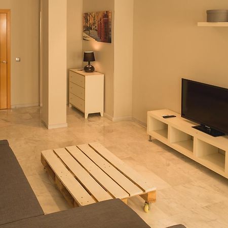 Ab Apartamentos Reding Málaga Dış mekan fotoğraf