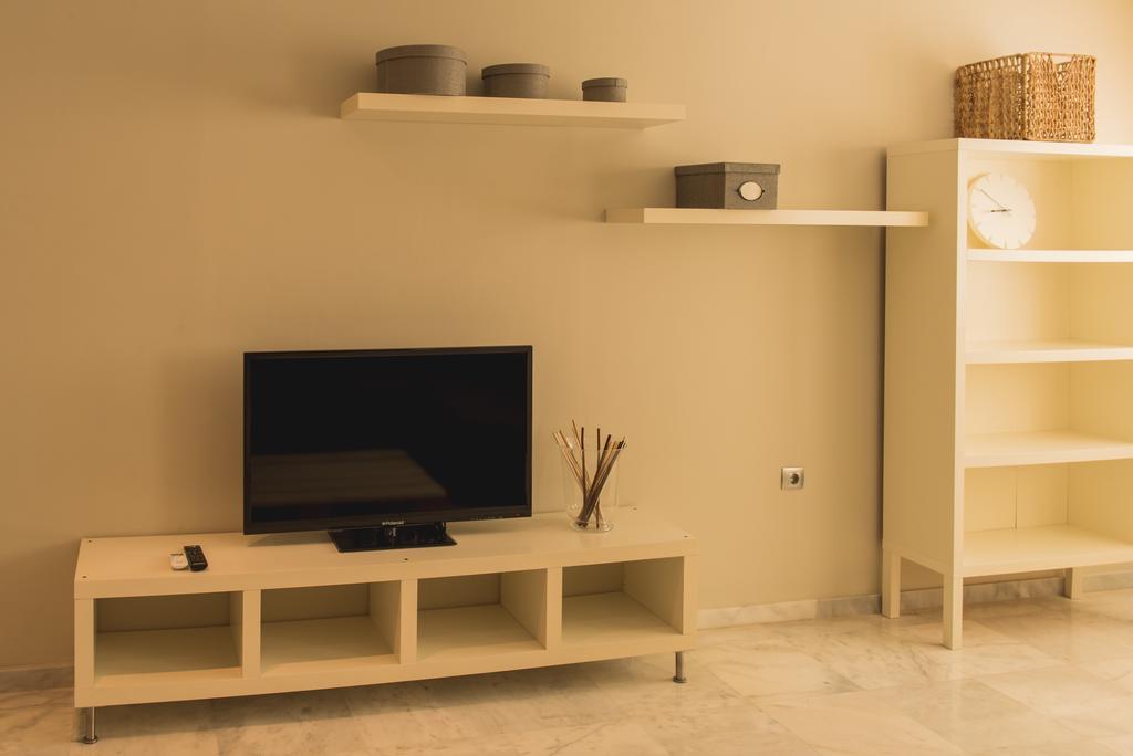 Ab Apartamentos Reding Málaga Dış mekan fotoğraf