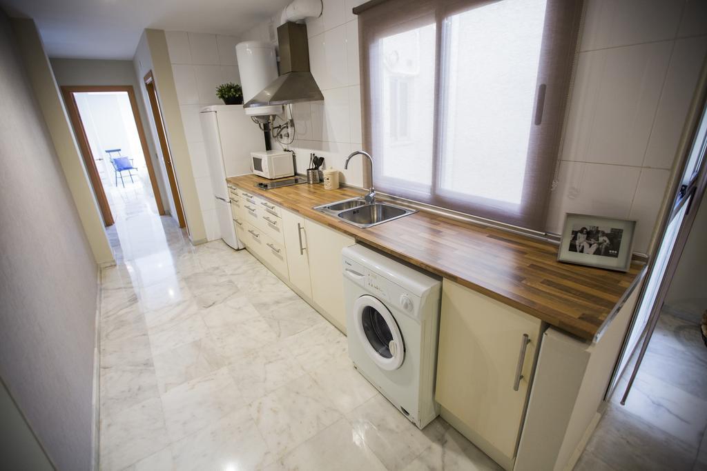 Ab Apartamentos Reding Málaga Dış mekan fotoğraf