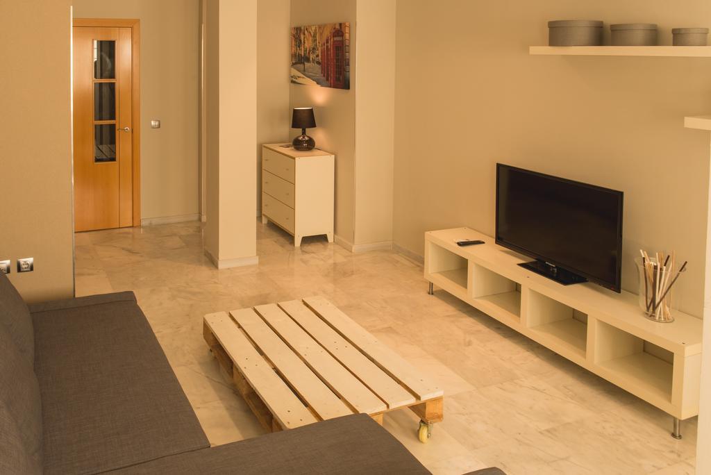Ab Apartamentos Reding Málaga Dış mekan fotoğraf