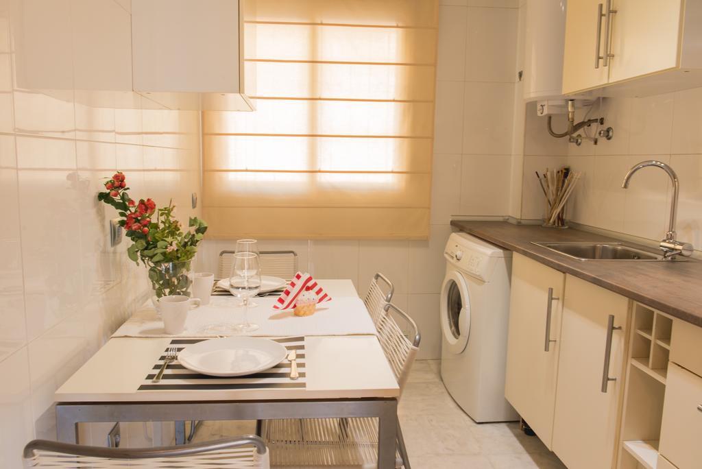 Ab Apartamentos Reding Málaga Dış mekan fotoğraf