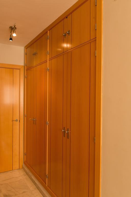 Ab Apartamentos Reding Málaga Dış mekan fotoğraf