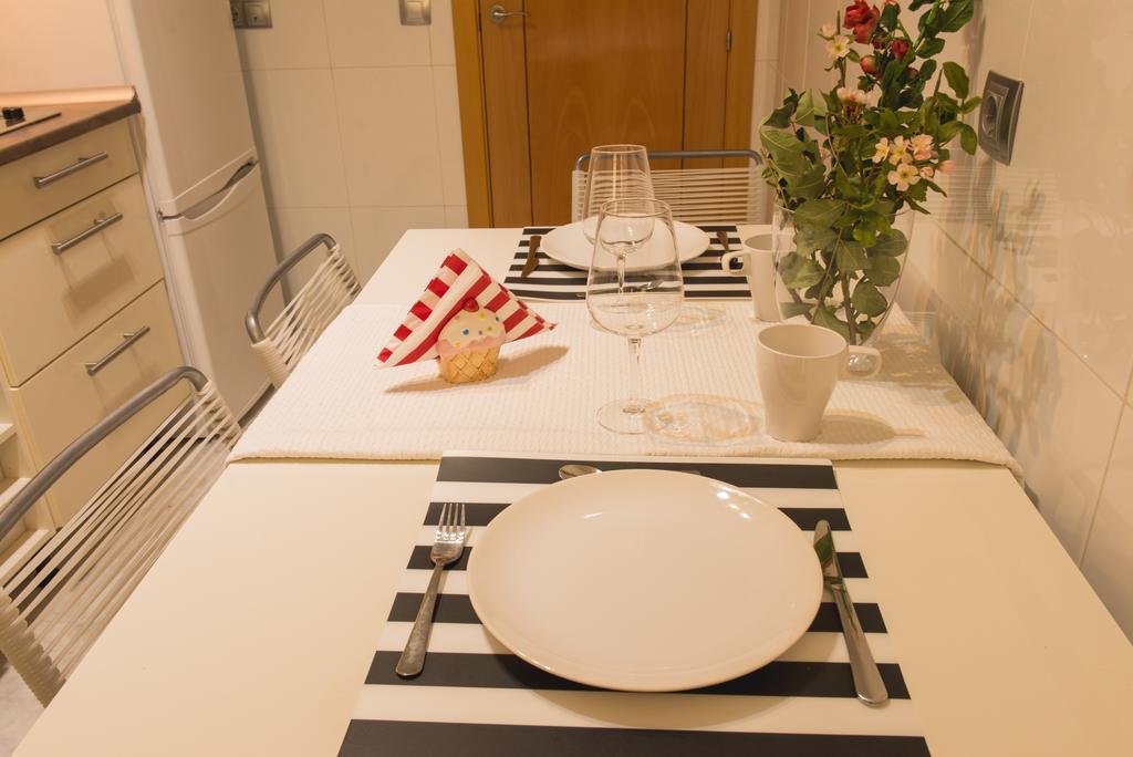 Ab Apartamentos Reding Málaga Oda fotoğraf