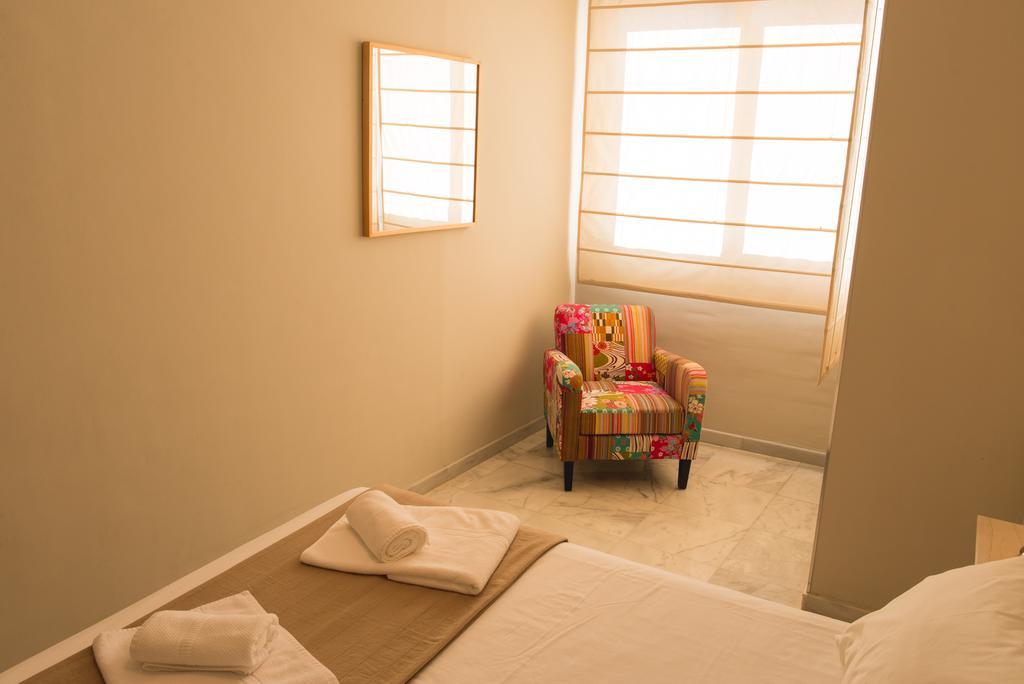 Ab Apartamentos Reding Málaga Dış mekan fotoğraf