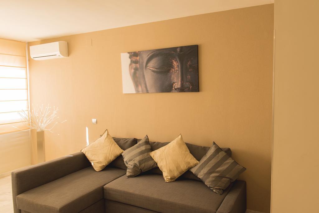Ab Apartamentos Reding Málaga Dış mekan fotoğraf