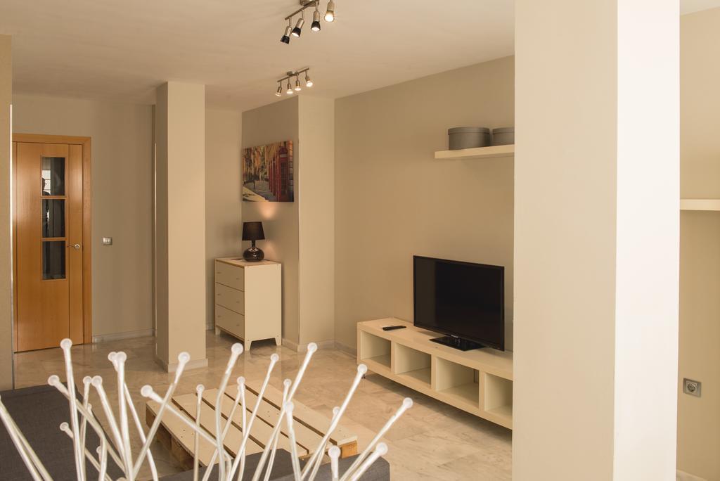 Ab Apartamentos Reding Málaga Dış mekan fotoğraf